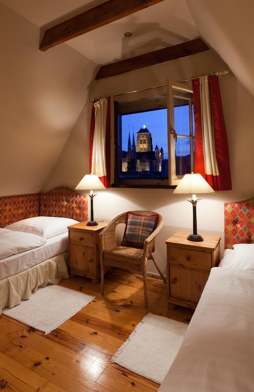 Kamienica Goldwasser Danzig Zimmer foto